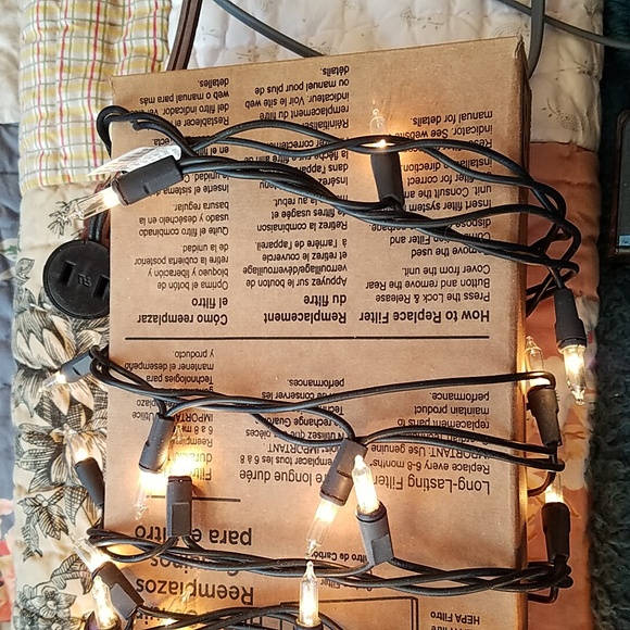 Warm White String Lights - Picture 4 of 7
